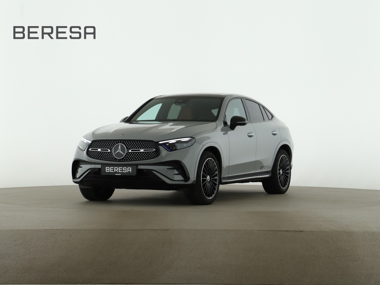 GLC 300 d 4M C AMG Digital Light Night Burmester