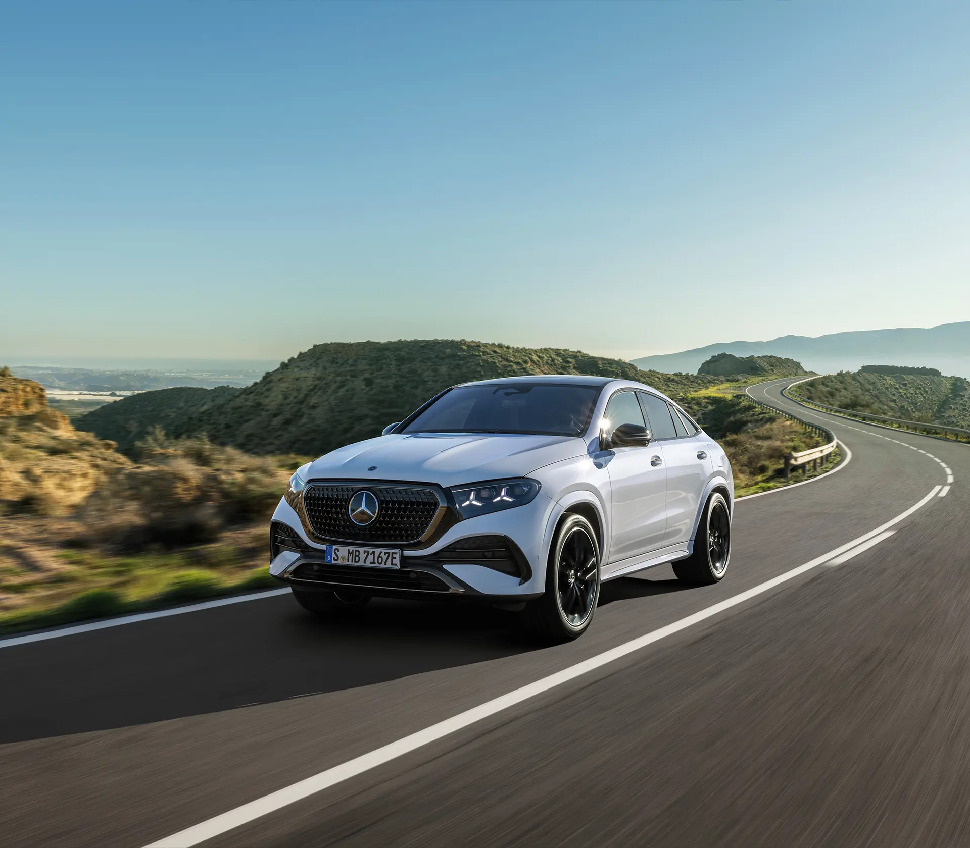 Mercedes-Benz GLE Coupé