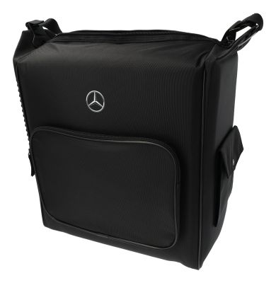 Kühlbox schwarz, Polyester