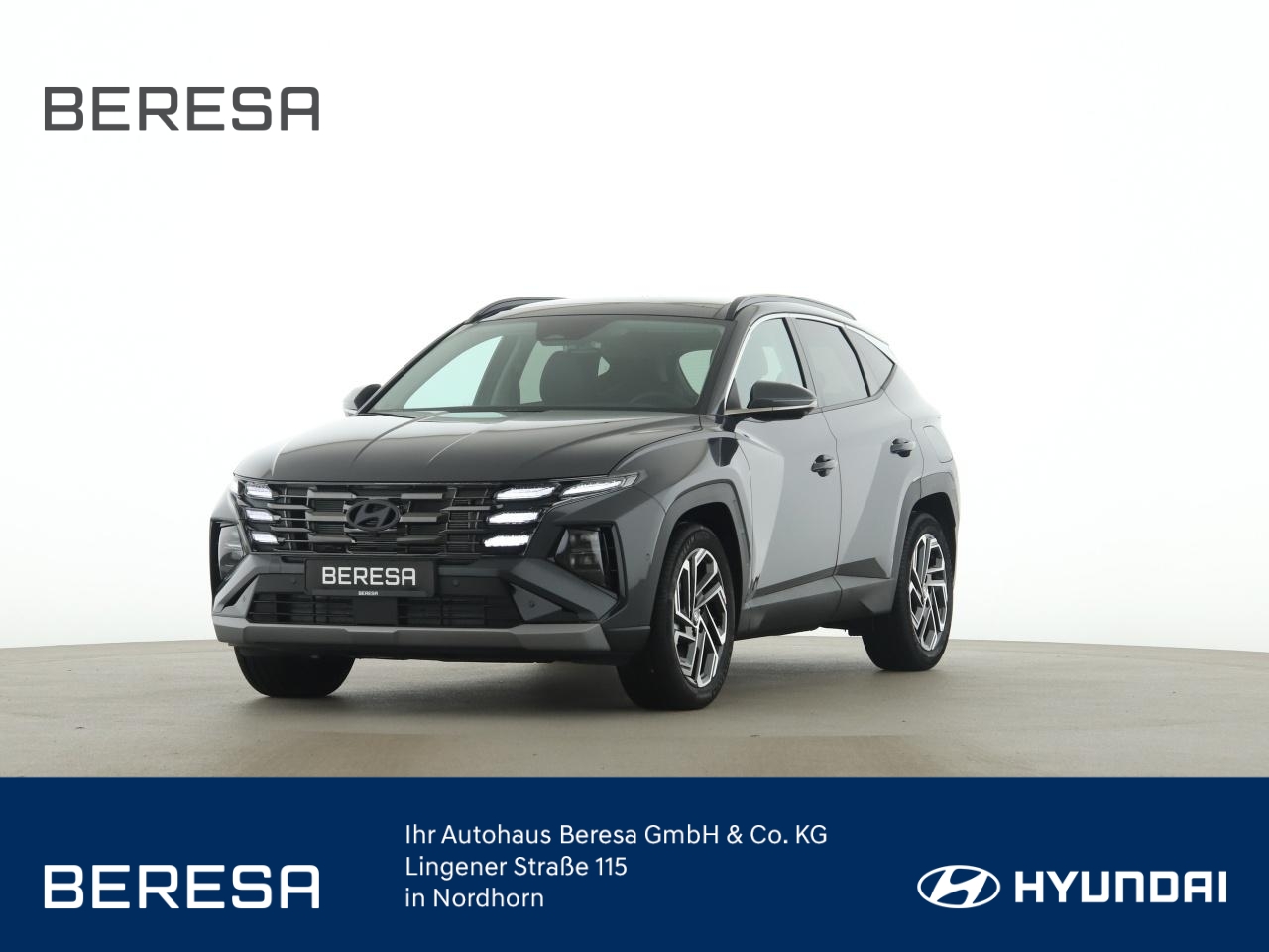 TUCSON (MY26) 1.6 T-GDI Prime*Assistenz-P.*Pano*