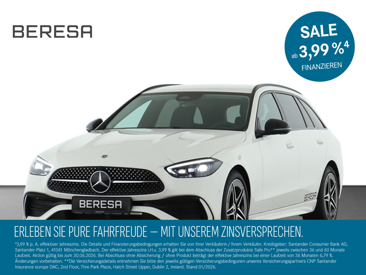 C 200 d T AMG Digital Light Night MBUX AHK 360