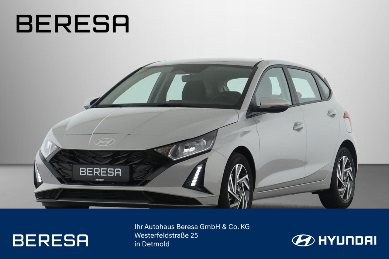 i20 FL (MY25) 1.0 T-GDI Trend Volldigital Kamera