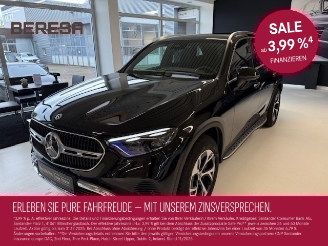 GLC 300 e 4M Avantgarde AHK Sitzklima Distronic
