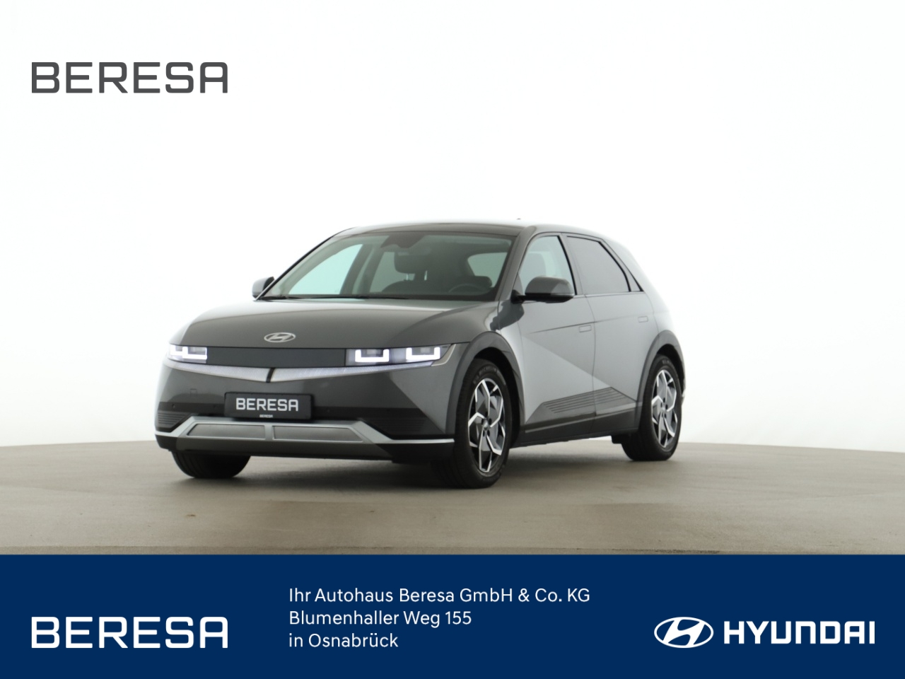 IONIQ 5 77,4 kWh Techniq Pano.-Dach Sitz-Paket