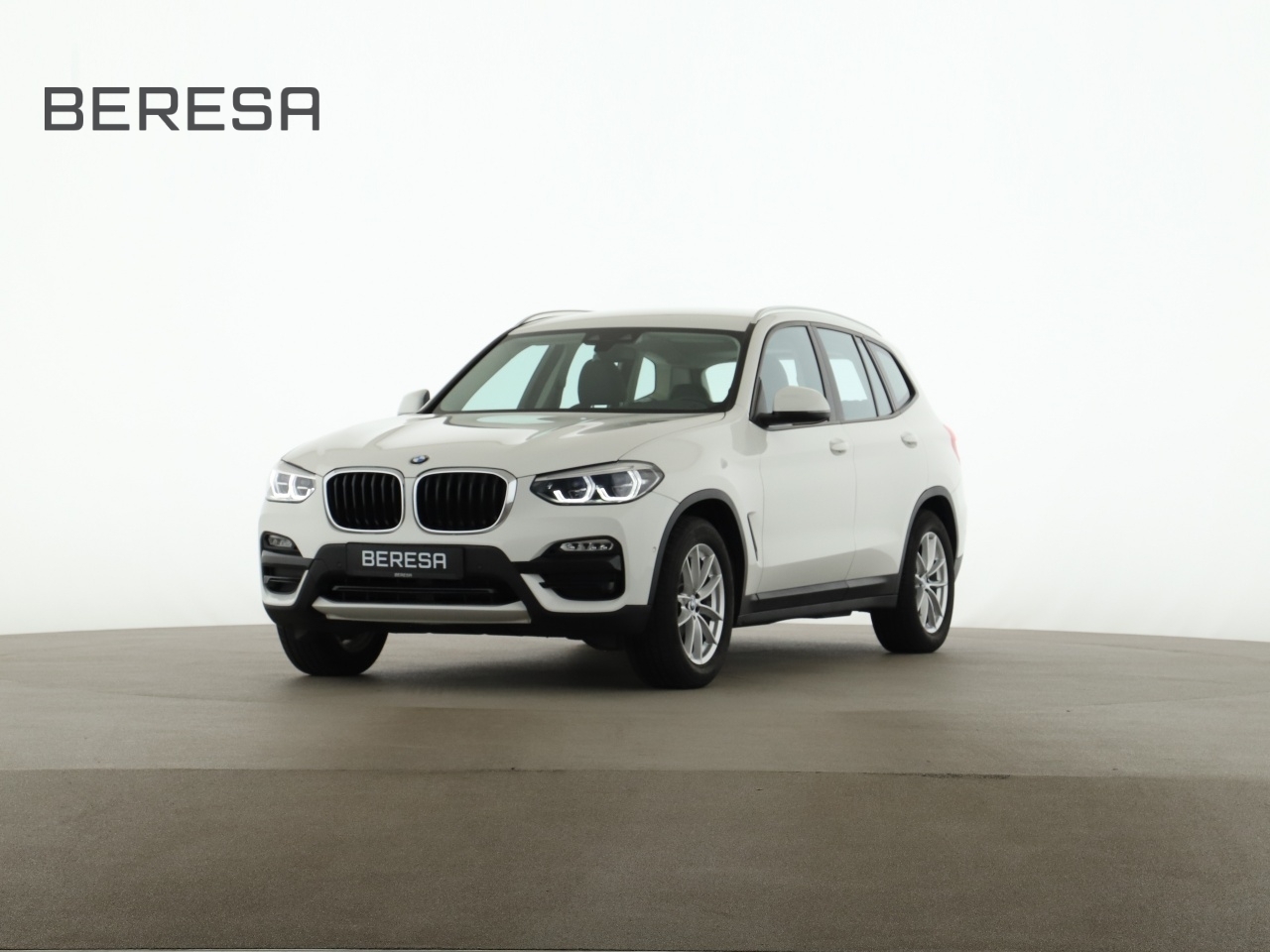 X3 20d xDrive Advantage LED Navi AHK Kamera