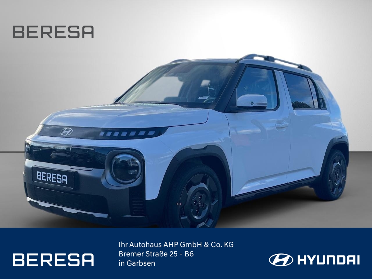 INSTER Cross 49 kWh *Effizienz-Paket* Distronic