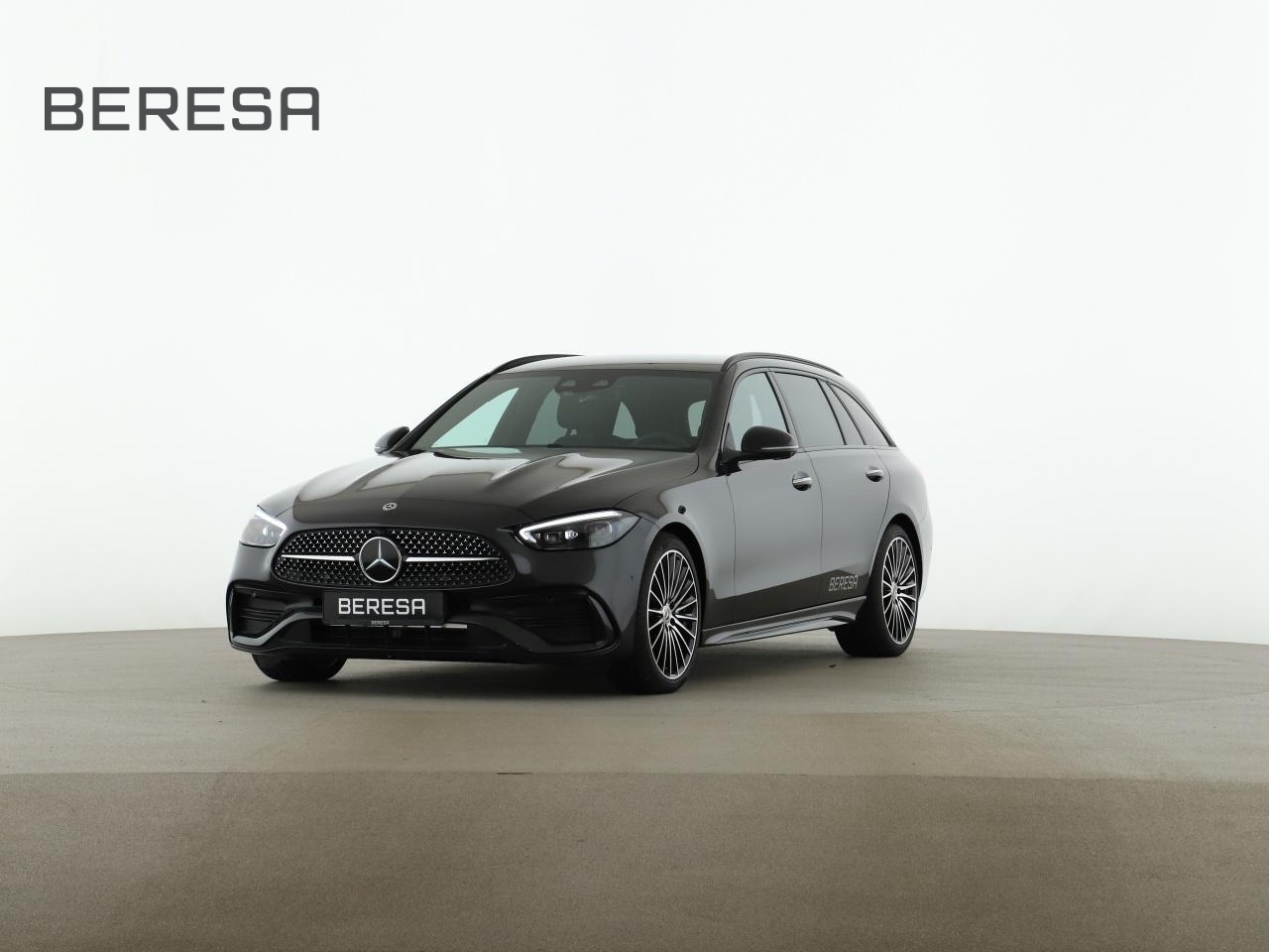 C 220 d T AMG Night Digital Light Distronic SHZ