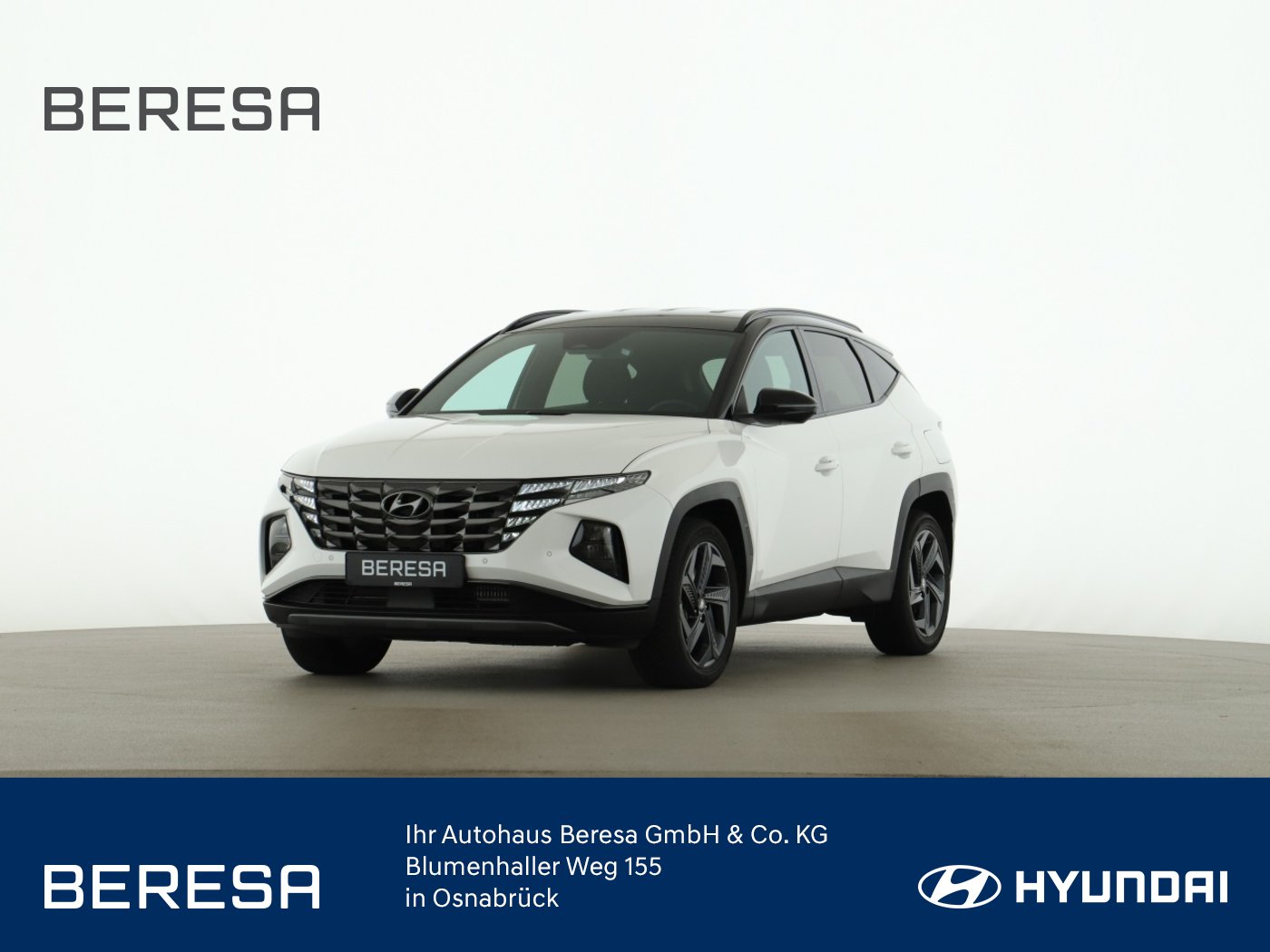 Hyundai TUCSON 2024