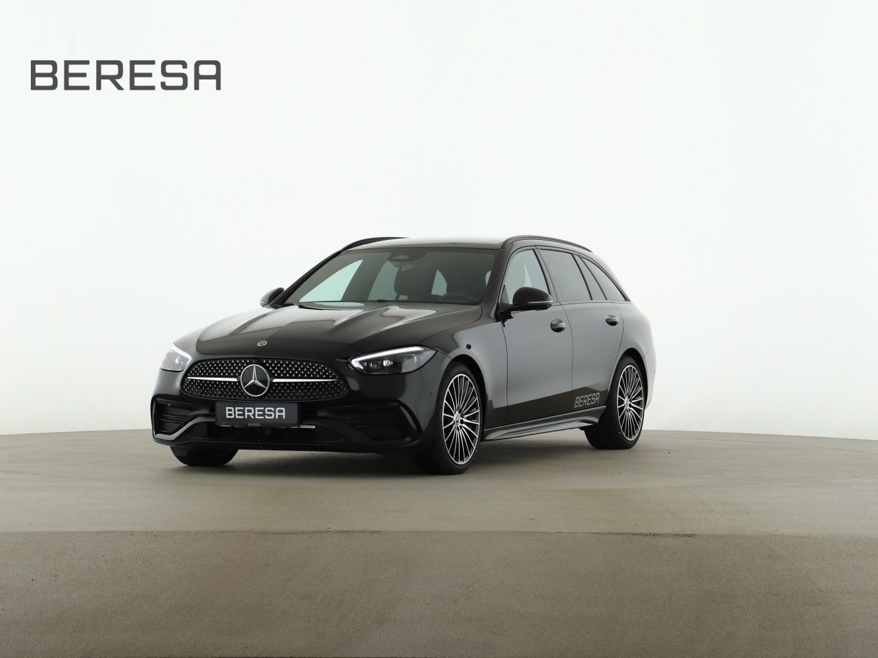 C 220 d T AMG Digital Light Night MBUX Pano AHK