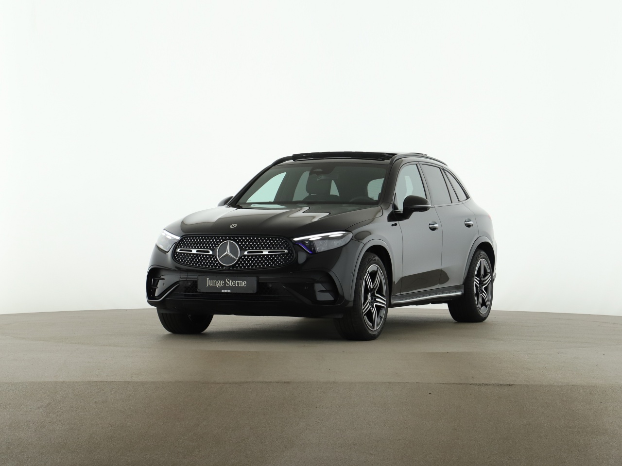 GLC 200 d 4M AMG Digital Light Night MBUX Pano