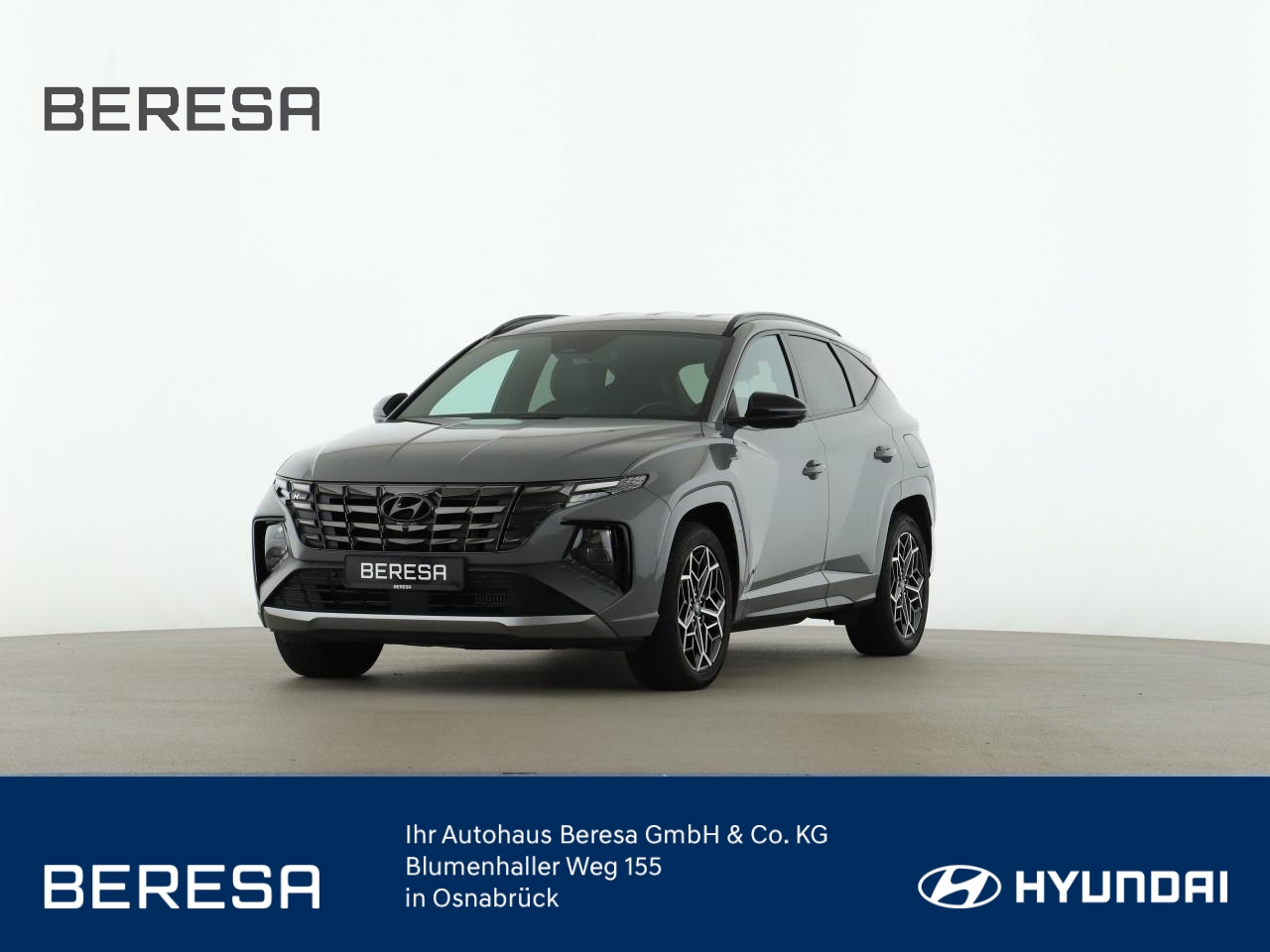 Tucson 1.6 T-GDi PHEV N Line 4WD TV Sitzklima