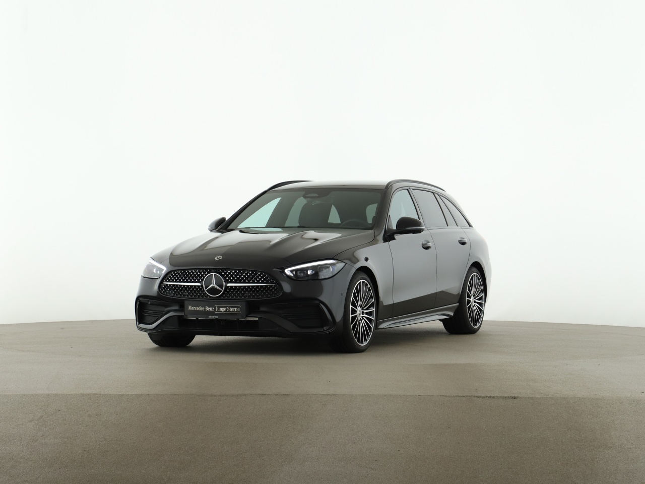C 220 d T AMG Digital Light Night MBUX AHK 360