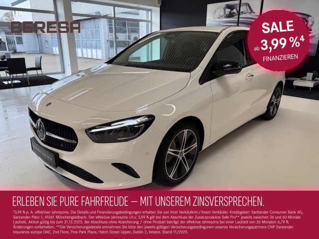 B 200 Night Progressive LED Kamera Winter-P.