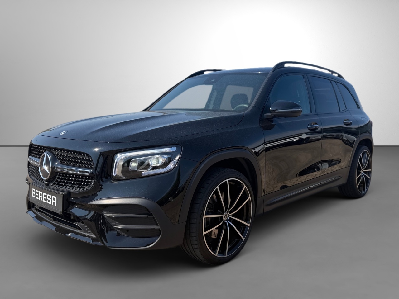 GLB 220 d  AMG Night MBUX AHK Distronic