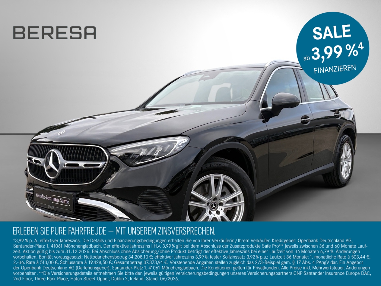 GLC 220 d 4M Avantgarde AHK Memory Winter 360