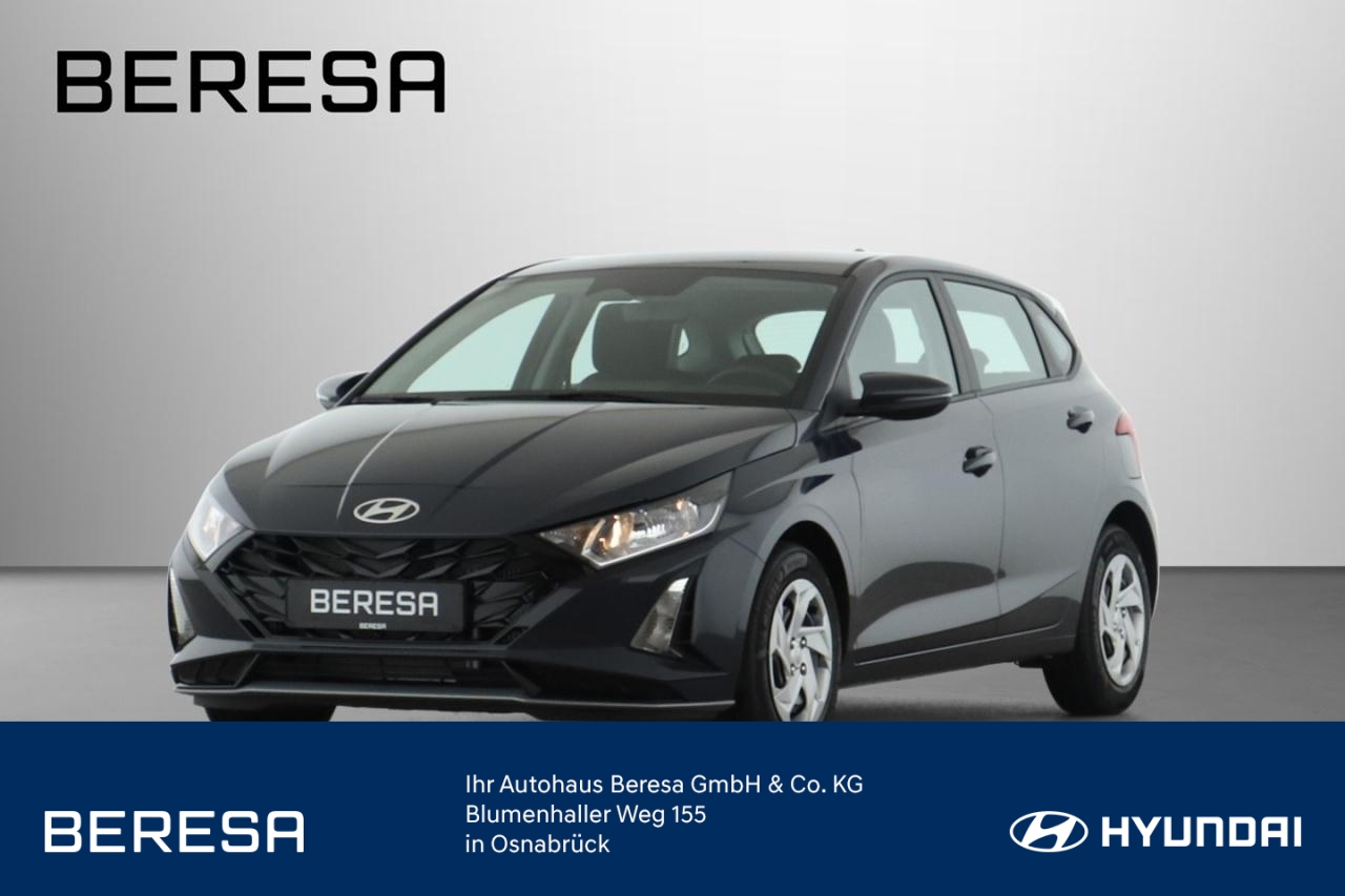 i20 FL 1.0 T-GDI 6-MT (MY25) Select Kamera Navi