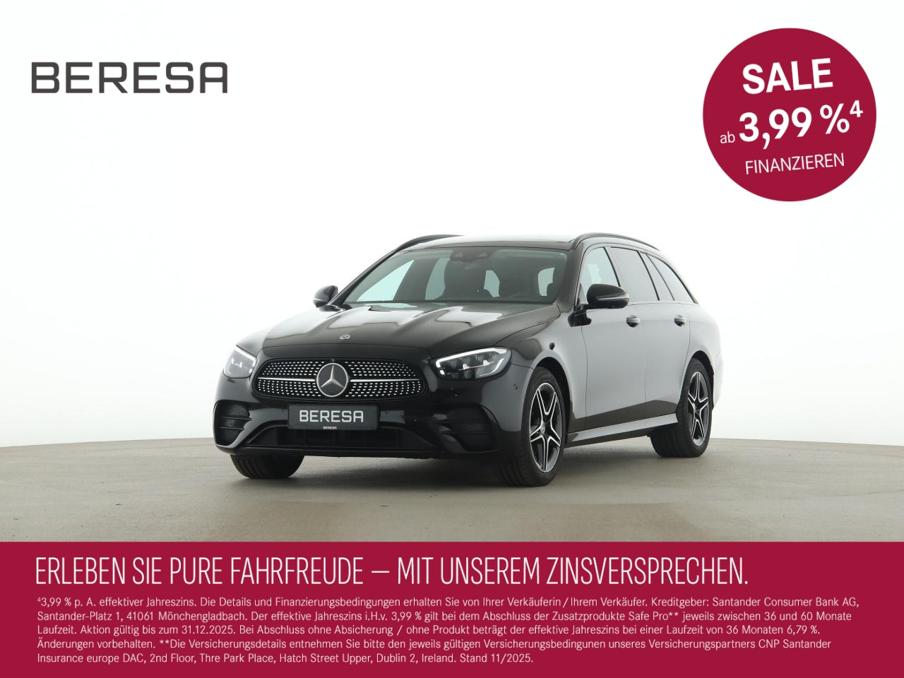 E 300 de T AMG Night Pano AHK Burmester 360