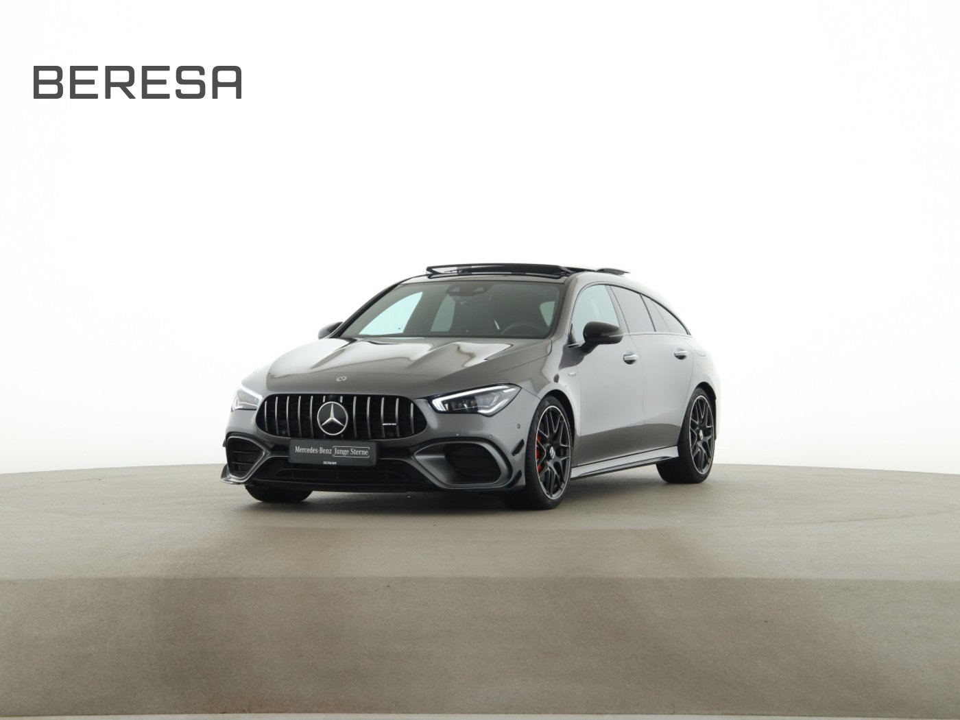 Mercedes-Benz CLA 2022