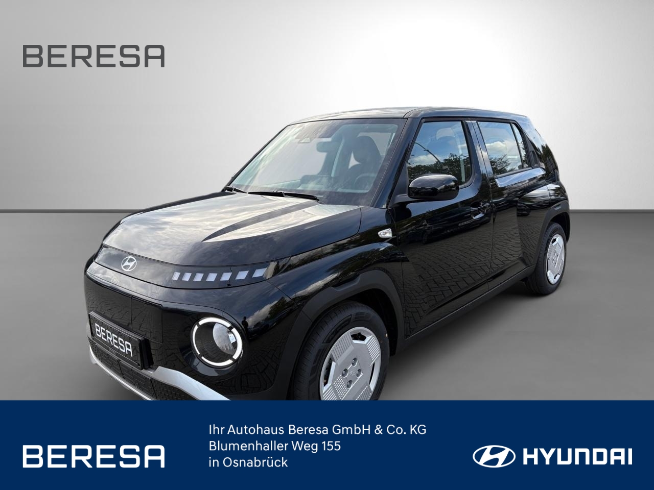 INSTER EV (MY25) 49 kWh Select*Effizienz-Paket