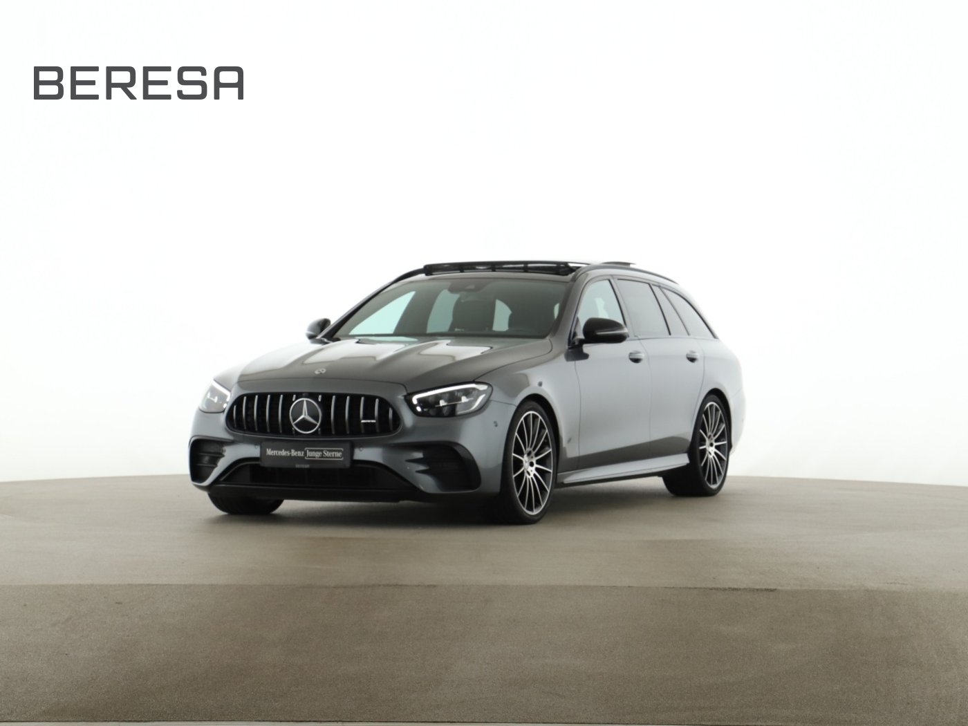 Mercedes-Benz E 2021