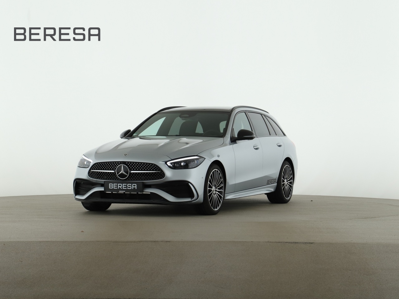 C 220 d T AMG Digital Light Night MBUX Pano AHK