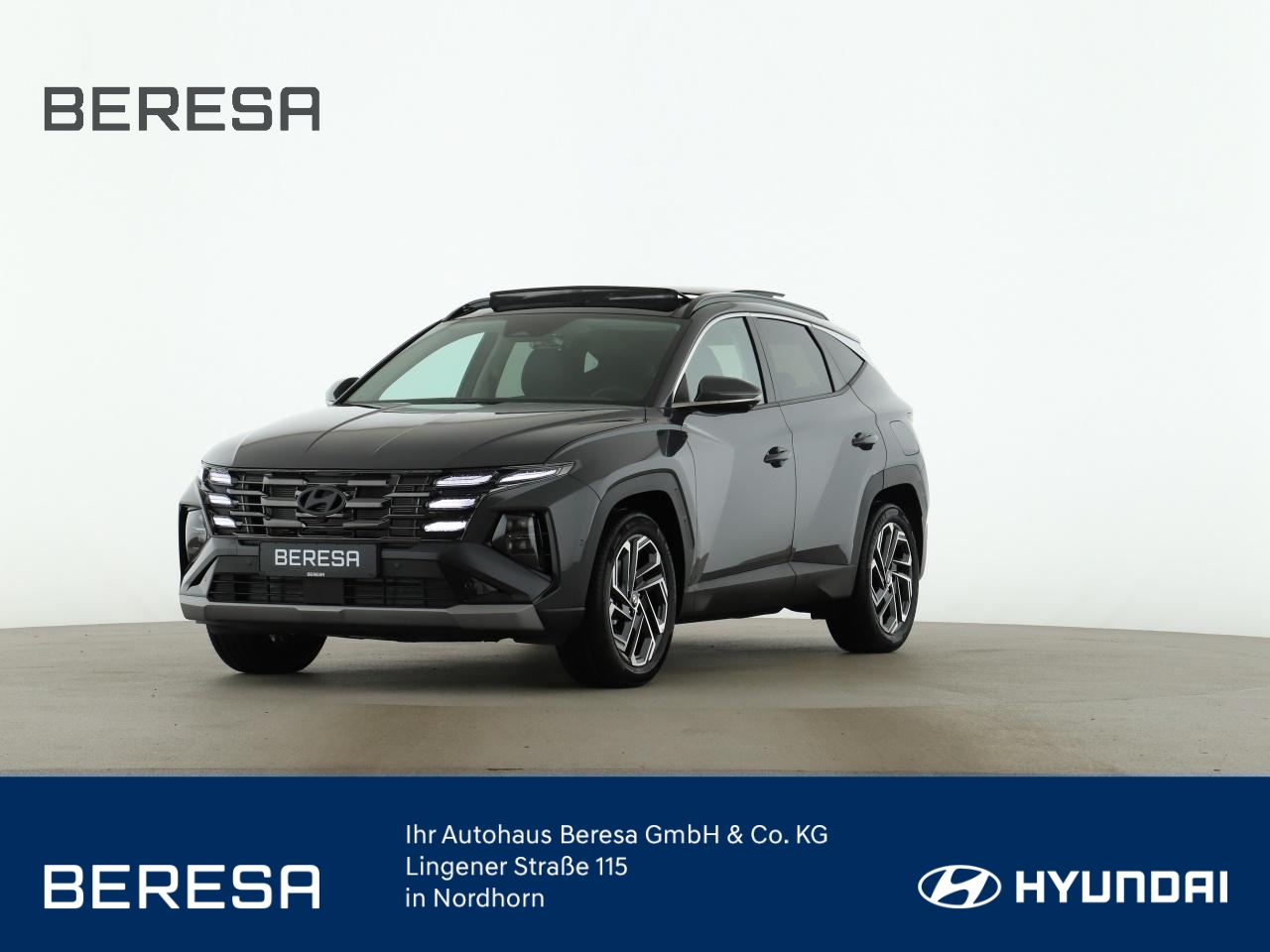 TUCSON (MY26) 1.6 T-GDI Prime *Assistenz-P.*Pano*