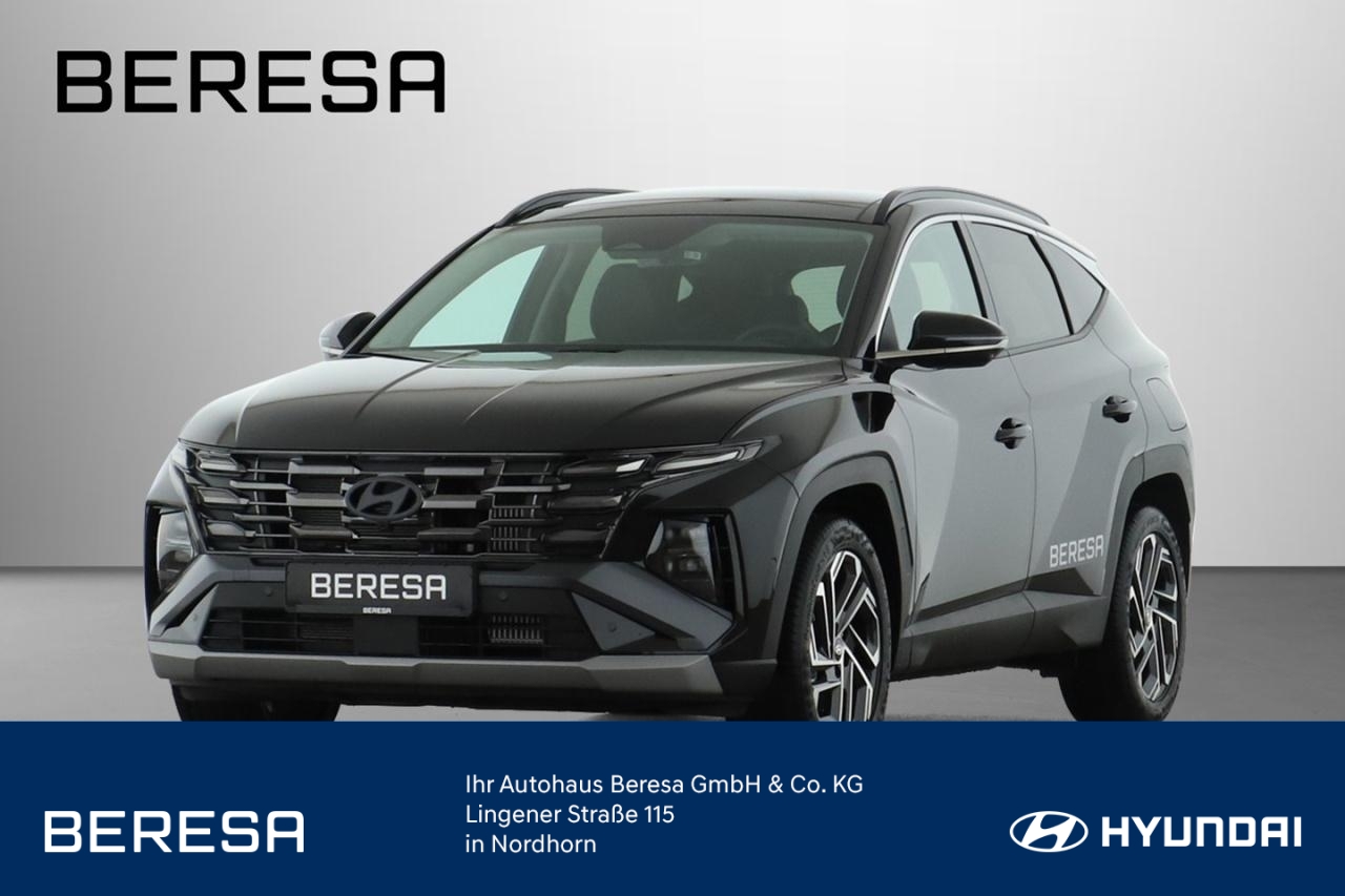 TUCSON (MY25) 1.6 T-GDI PRIME*Assistenz-Pak.*Pano*