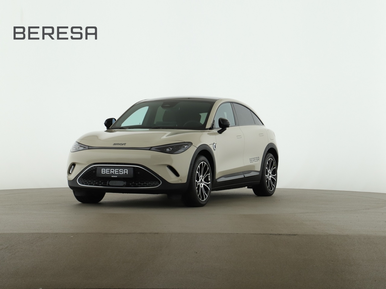 smart #3 Premium66kWh 22kW AC-150kW DC HUD Pano Wärmep. Beats (AHK mögl.)