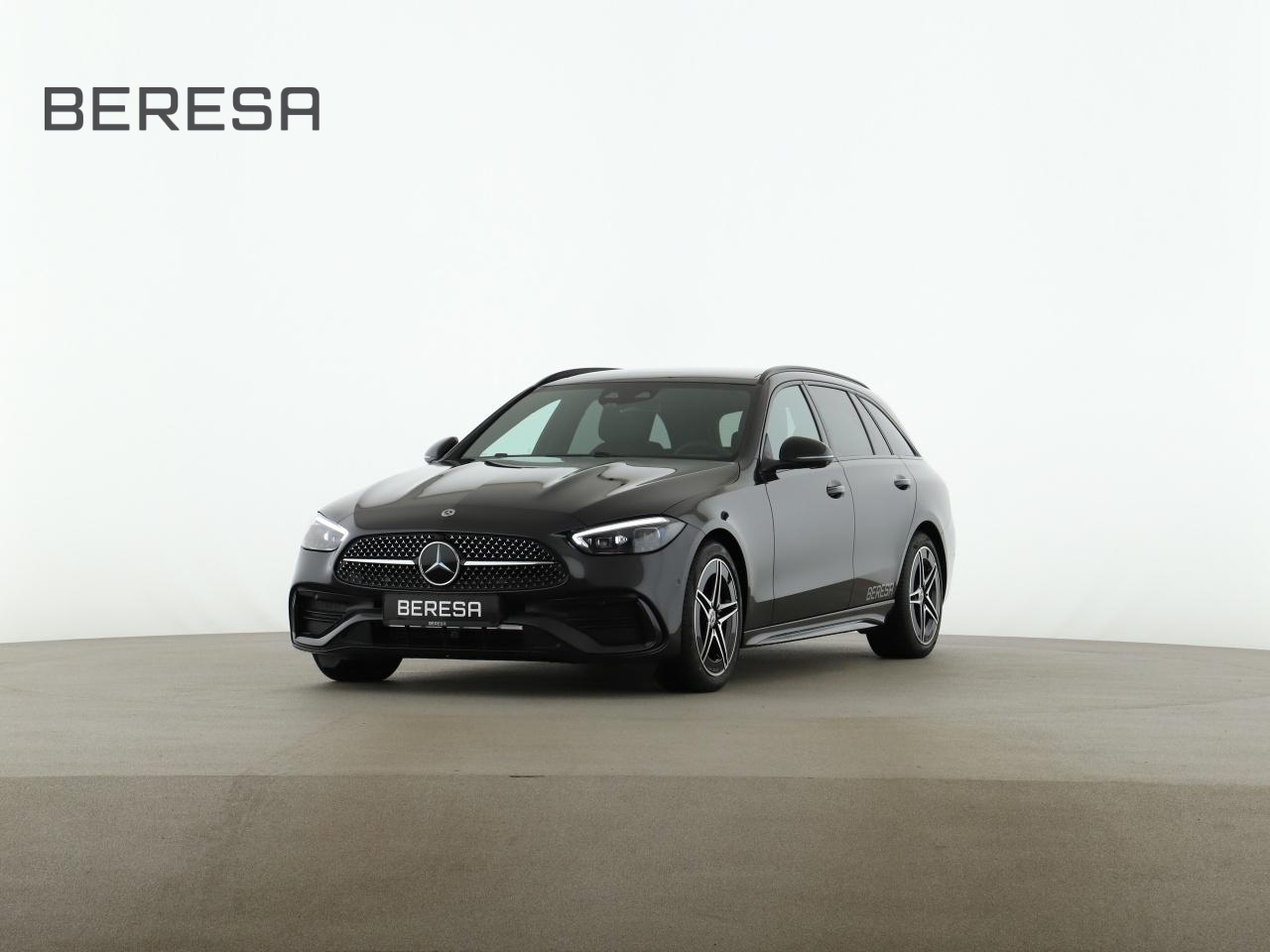 C 220 d T AMG Night Digital Light Distronic SHZ