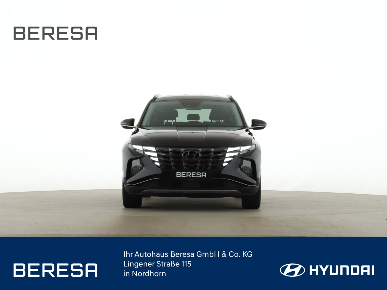 TUCSON 1.6 T-GDI Trend Mild-Hybrid 2WD LED