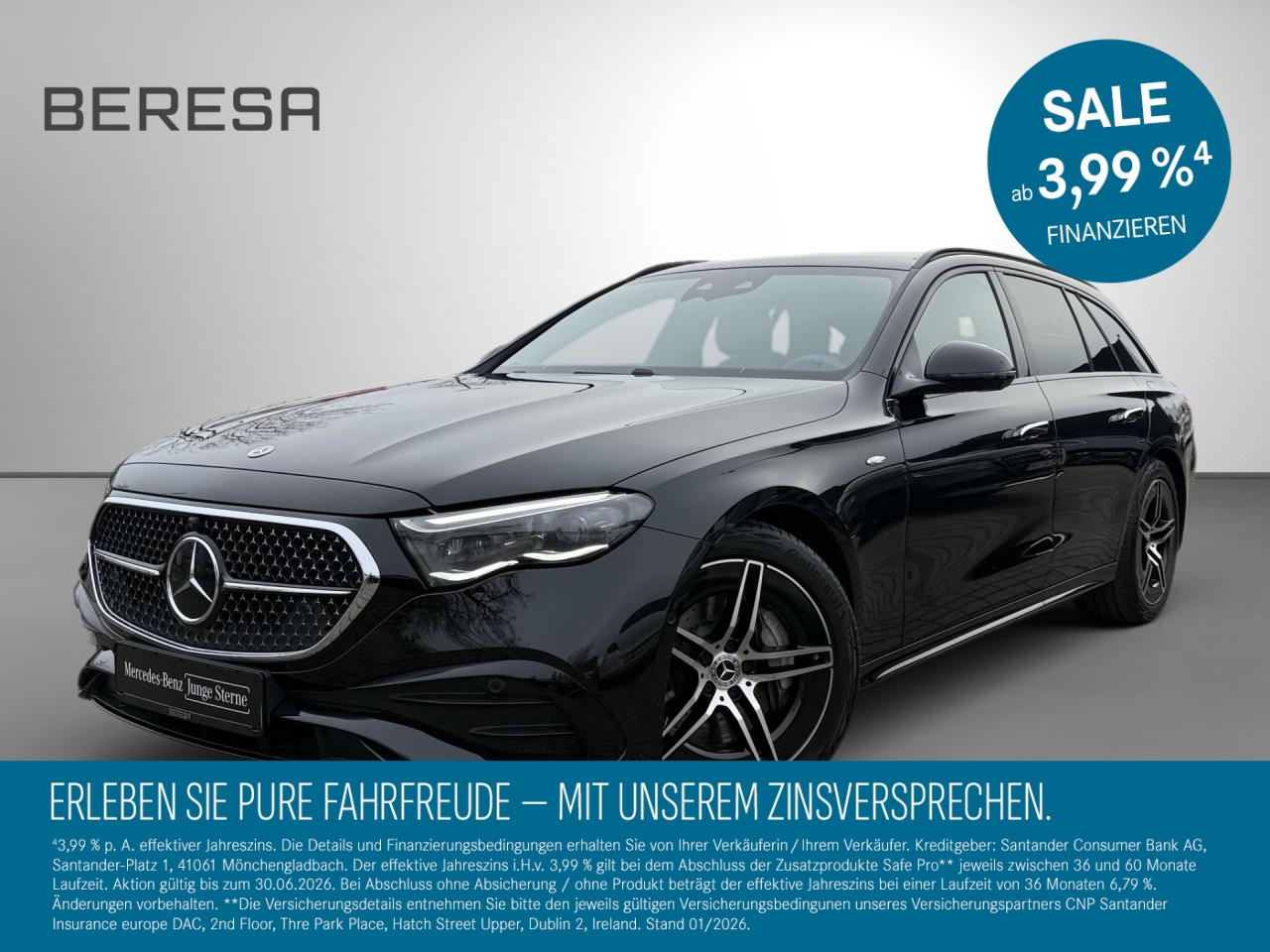 E 300 e T AMG Prem Plus Night Pano AHK HUD 360