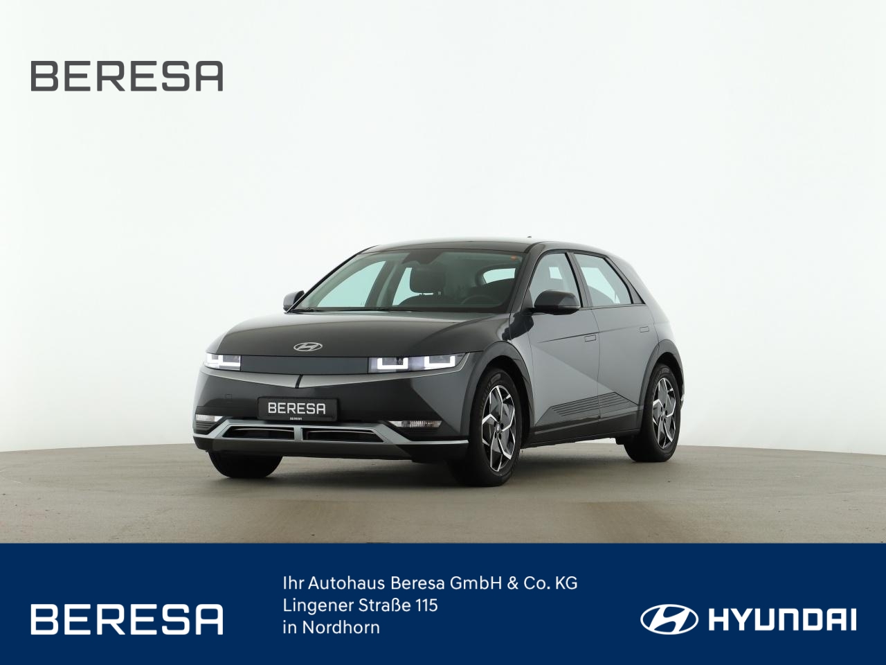 IONIQ 5 Elektro *Wärmepumpe* TV Distronic Kamera