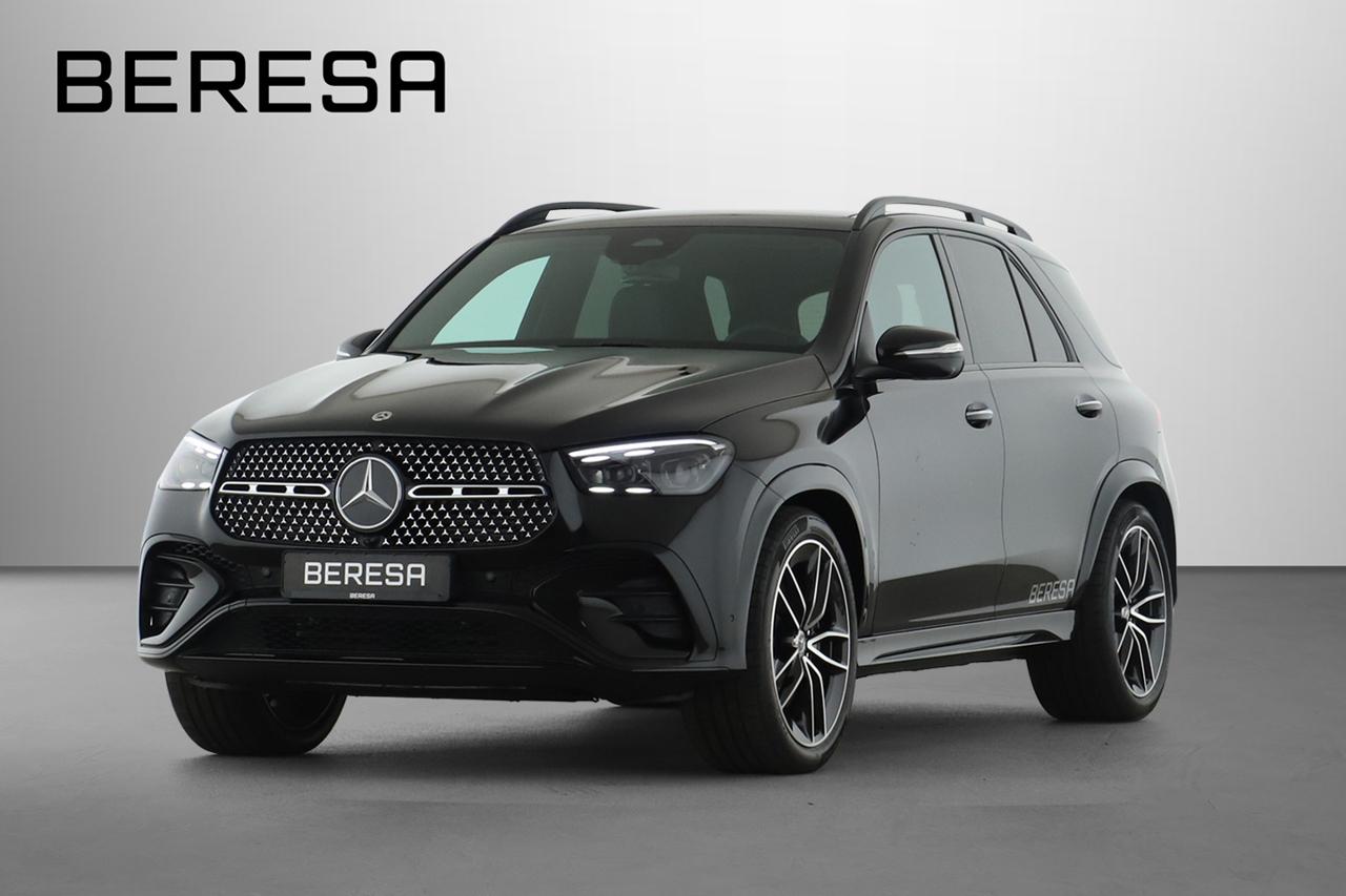 GLE 450 d 4M AMG Night Distronic Pano Standhz