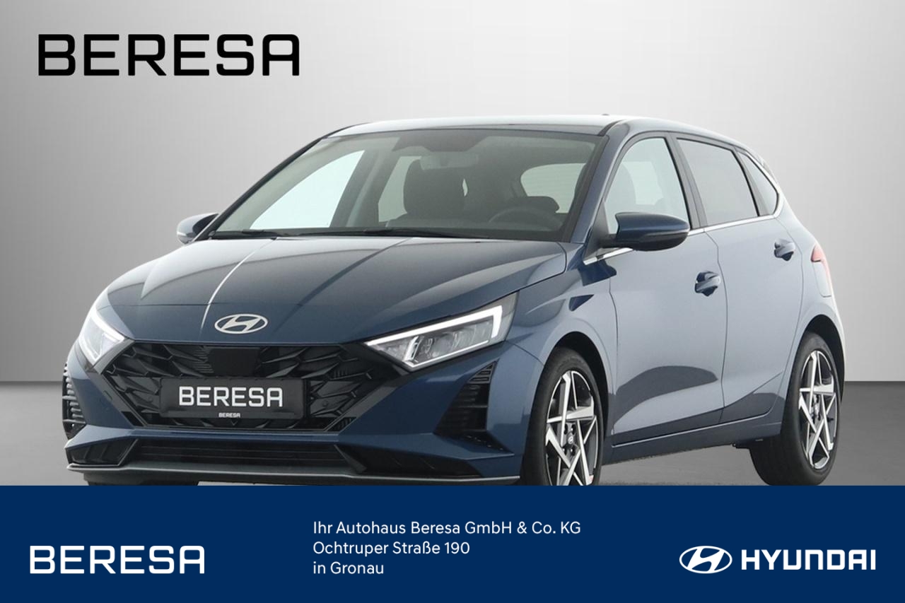 i20 1.0 T-GDI Prime MY25 TV Volldigital Kamera