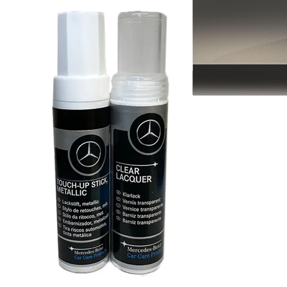 Mercedes-Benz Metallic-Lackstift Mojavesilber