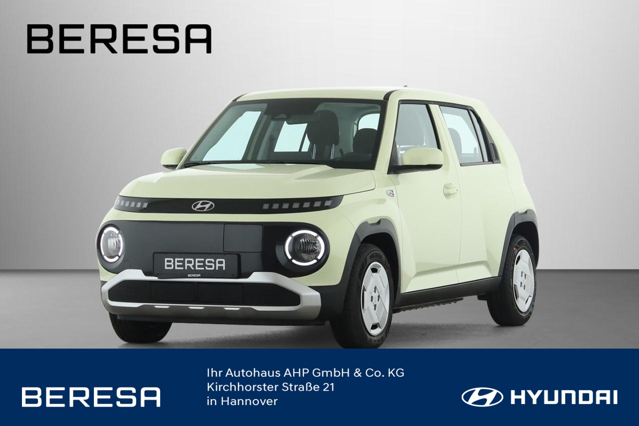 INSTER EV (MY25) 42 kWh SELECT*Effizienz-Paket*