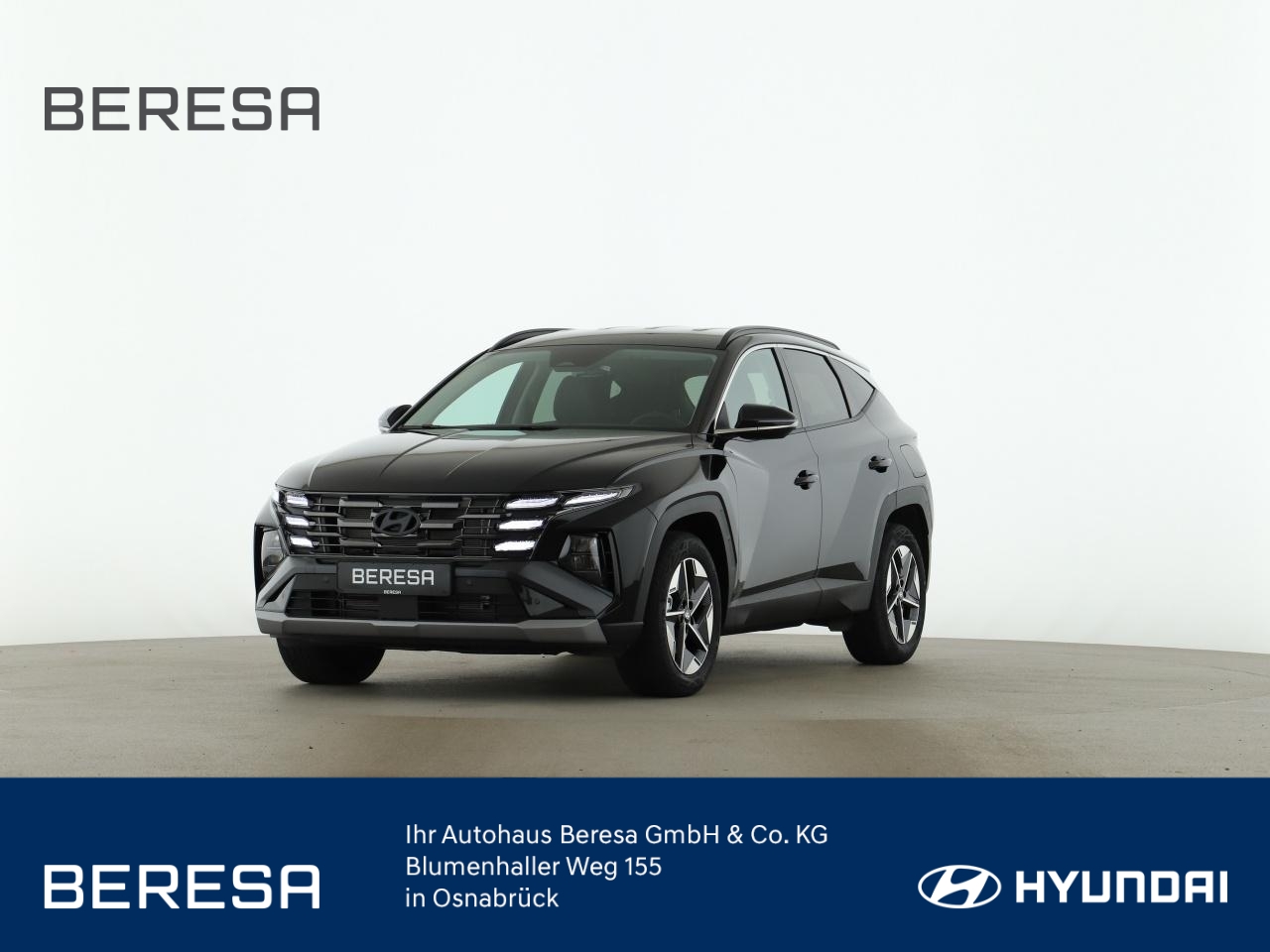 TUCSON 1.6 T-GDI Trend*DCT*MY26* Distronic AUT