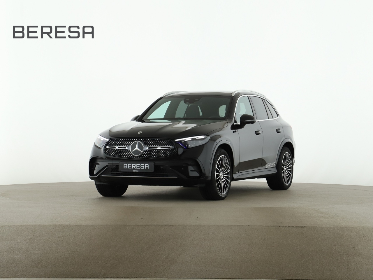 GLC 450 d 4M AMG Digital Light Burmester MBUX
