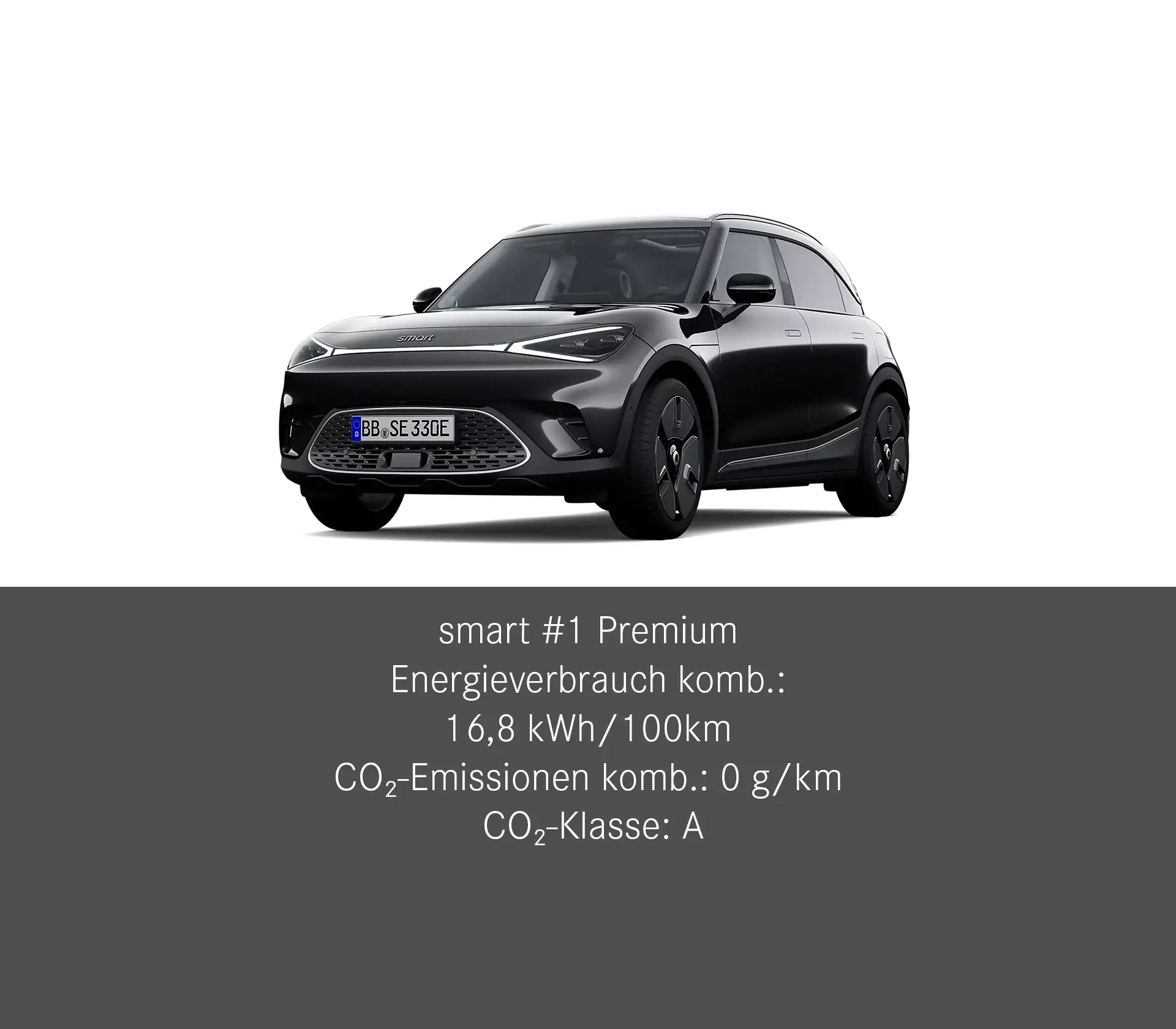 Preisvorteil beim smart #1 Premium