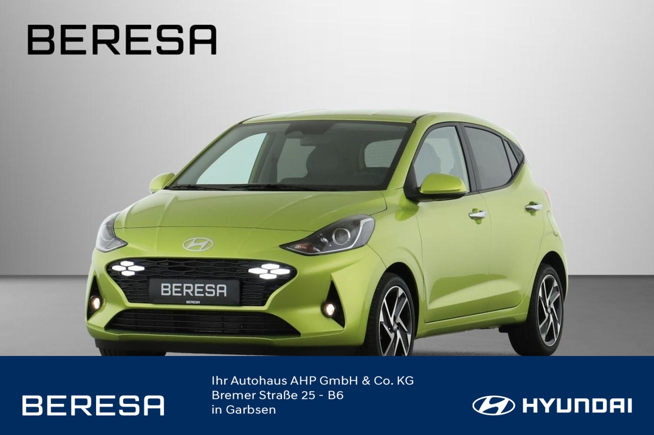 i10 1.2 Prime*Smart Key* Kamera Navi PDC SHZ LMF