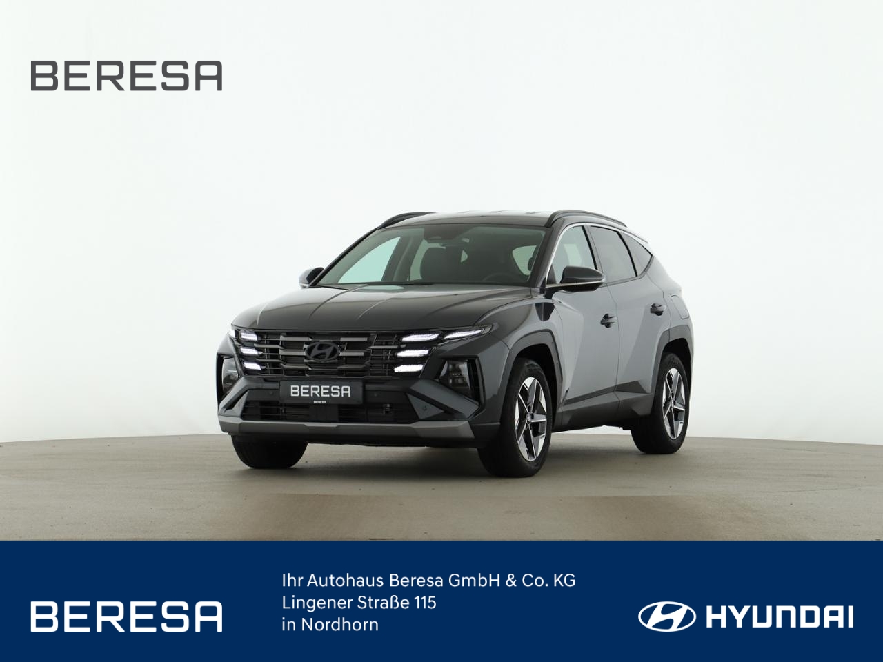 TUCSON (MY26) 1.6 T-GDI Trend *LED-Paket*  AUT