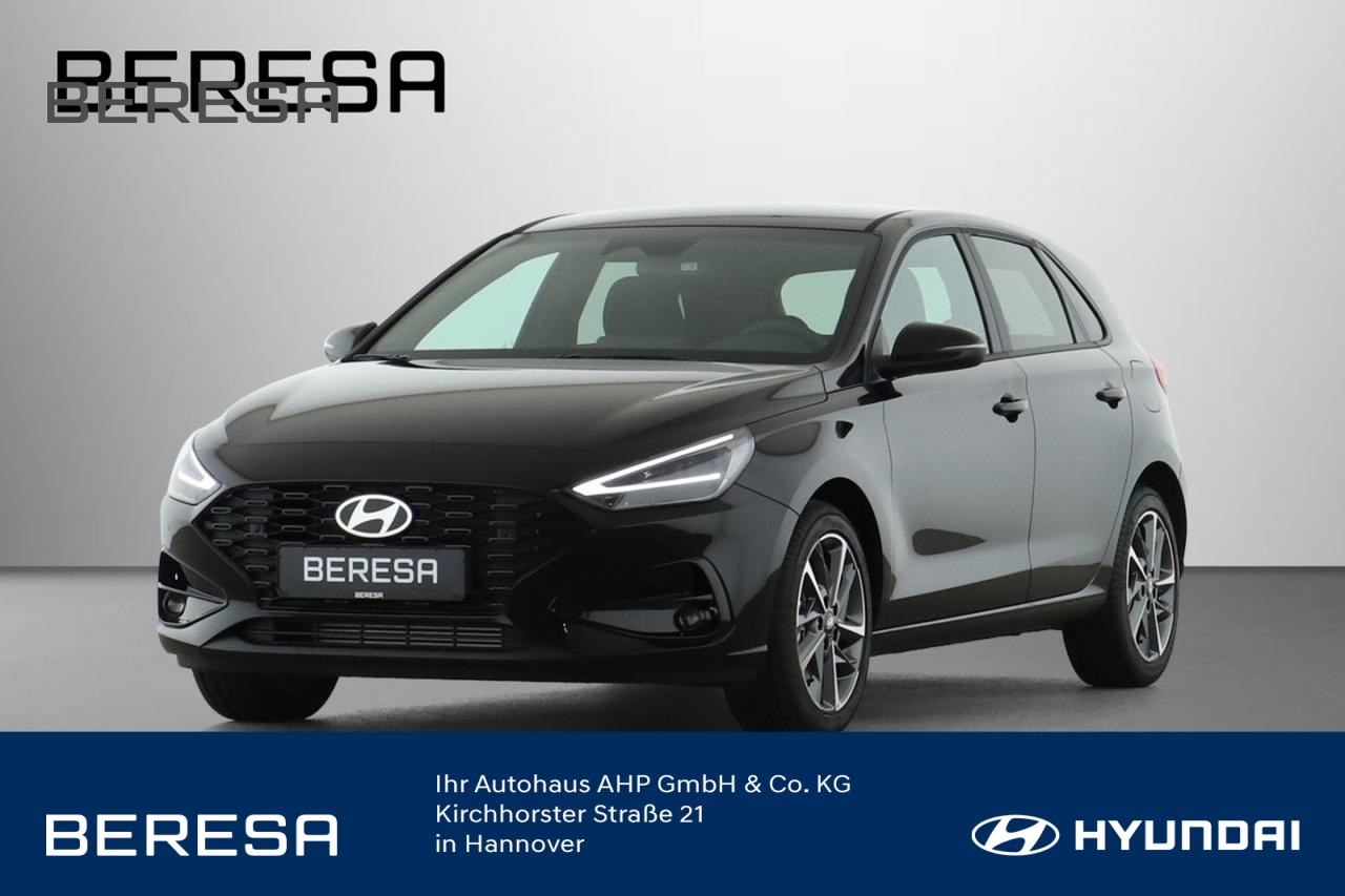 i30 1.0 T-GDI Advantage Distronic Volldigital