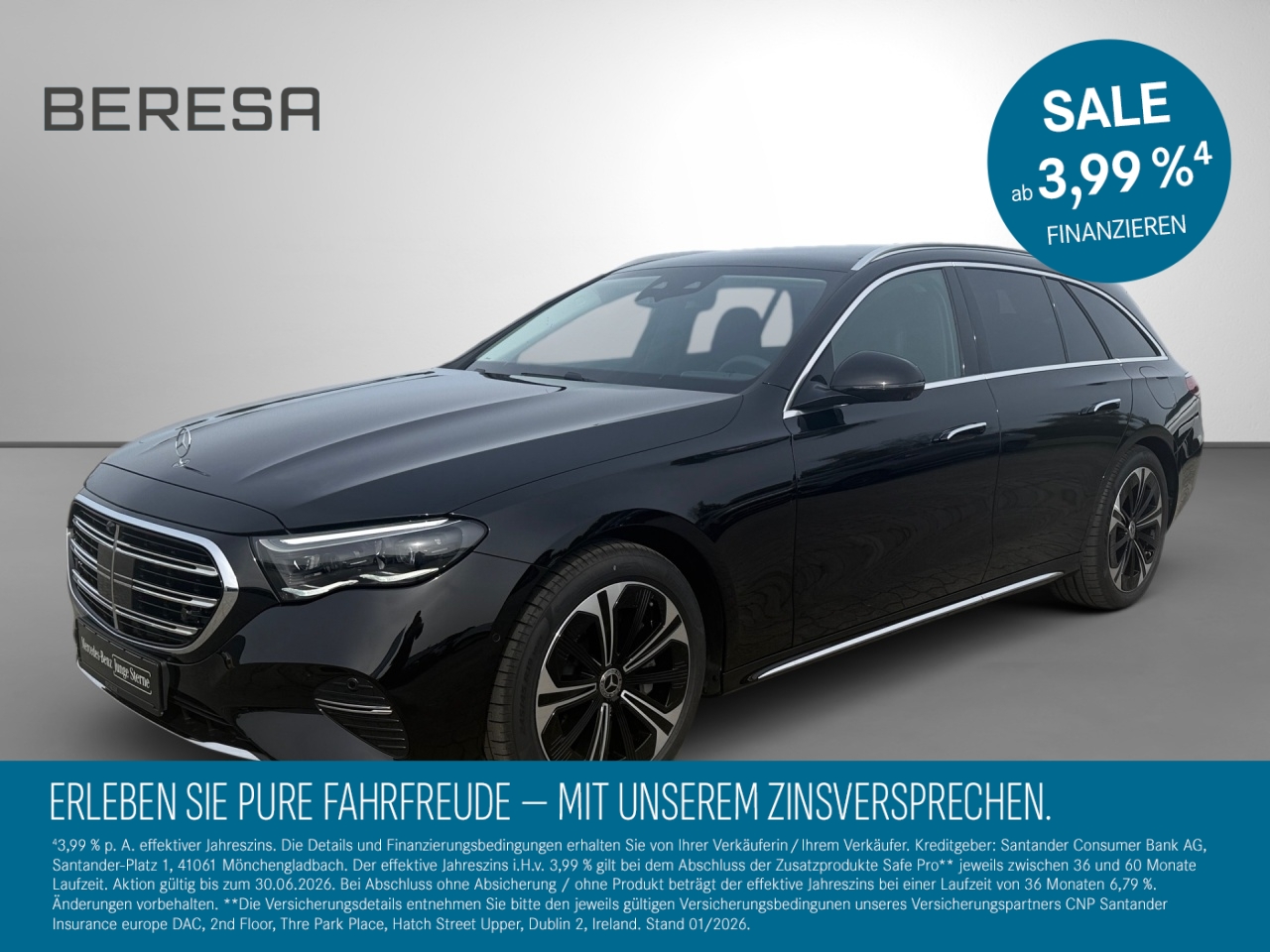 E 300 e T Exclusive Leder Pano AHK Airmatic 360