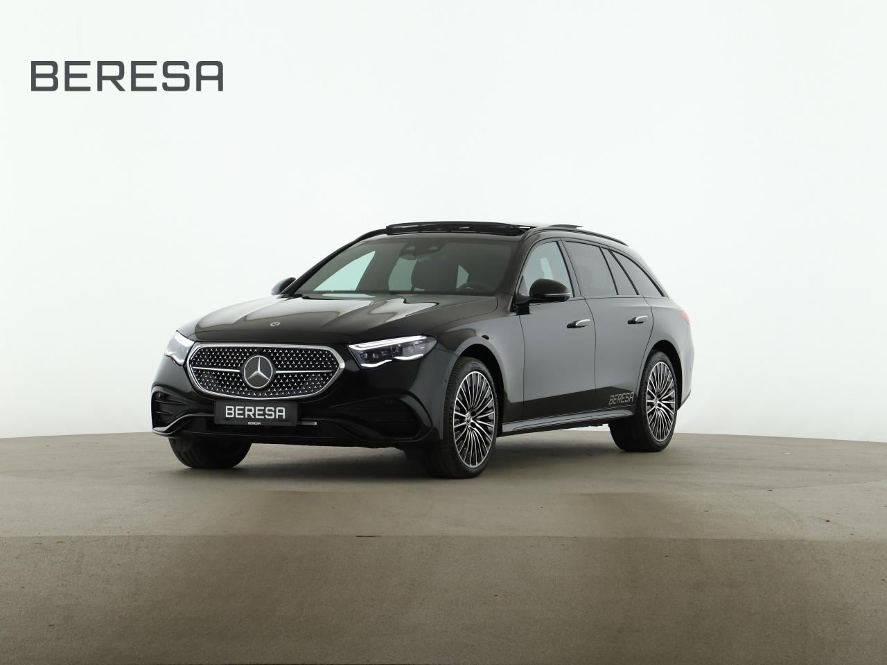 E 450 d 4M T AMG Digital Light Night Burmester