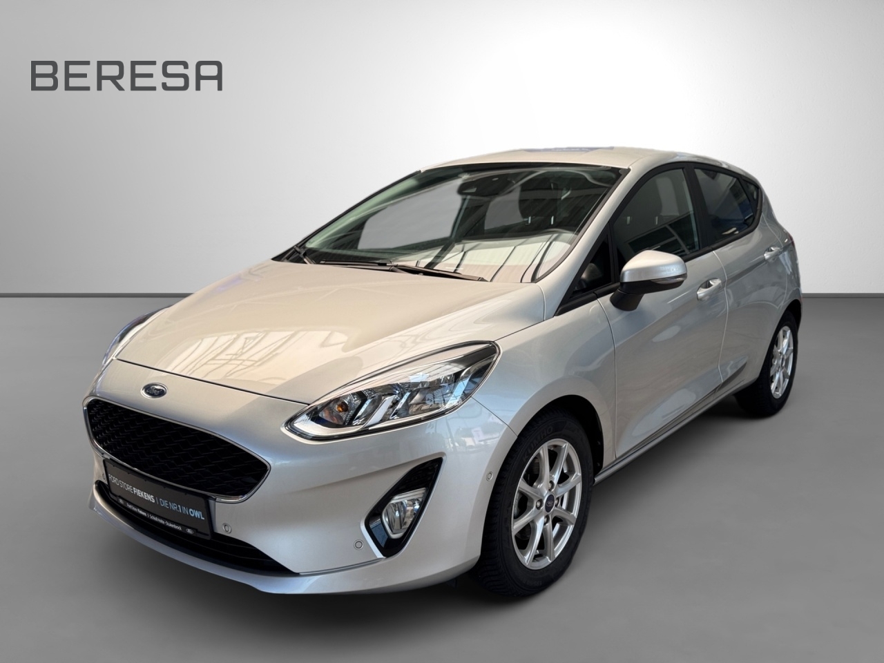 Fiesta Hybrid Cool&Connect /KLIMA+SITZH+SPURH