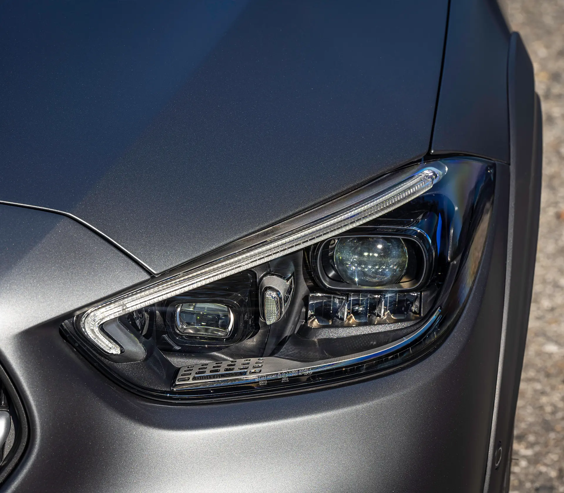 Mercedes-Benz C-Klasse All-Terrain DIGITAL LIGHT