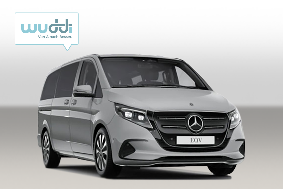 Mercedes-Benz EQV 300 Lang