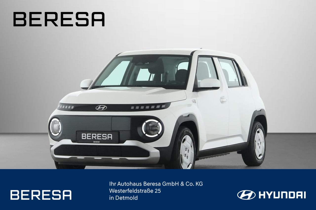 INSTER EV 49 kWh Select MY25 Effizienz-Paket