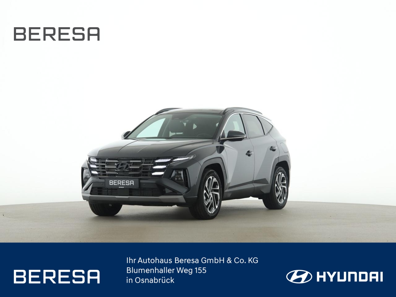 TUCSON HEV (MY26) 1.6 T-GDi Prime *Assistenz-P.*Pano*