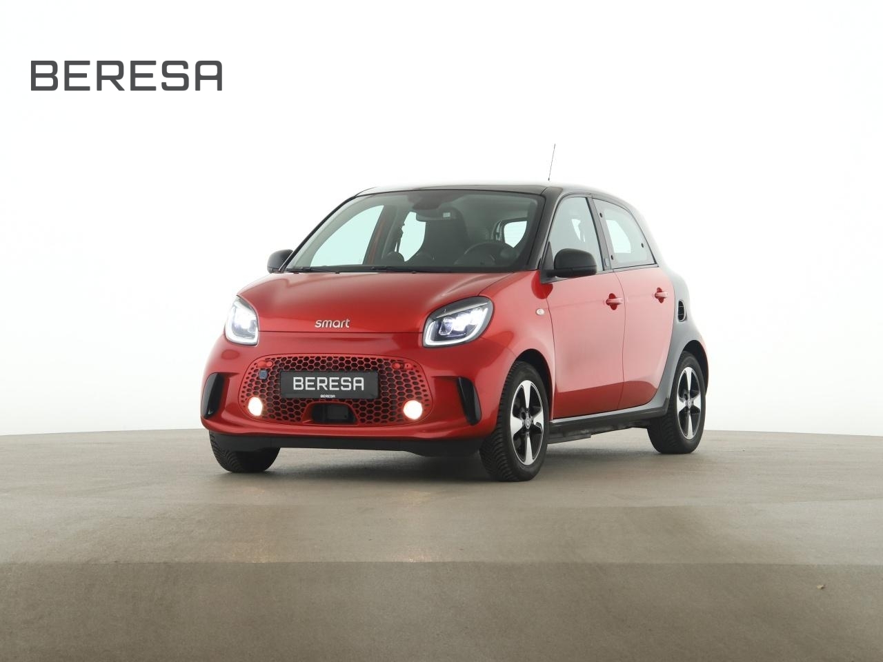 forfour EQ passion Pano.-Dach LED Kamera